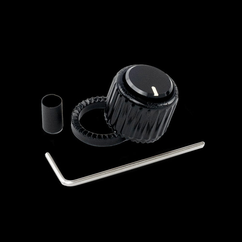 D'Addario | LokNob Large | Black
