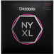 D'Addario NYXL 6-String Bass Guitar Strings | Light