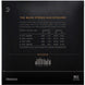 D'Addario NYXL Long Scale Bass Strings | Medium