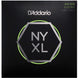 D'Addario NYXL Long Scale Bass Strings | Medium Bottom