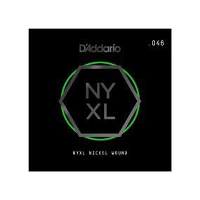 D'Addario NYXL Single Guitar String