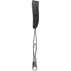 D'Addario Padded Leather Saxophone Strap