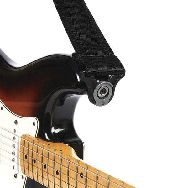 Lock　Strap　Yandas　D'Addario　Auto　Music　Guitar　–　Planet　Waves