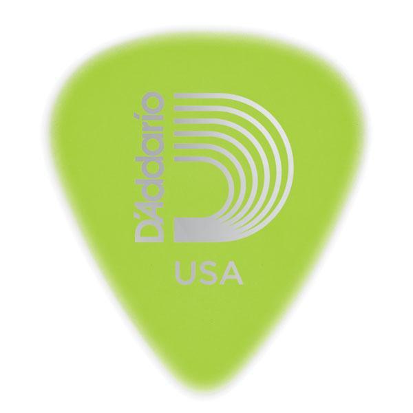 D'addario Planet Waves Cellu-Glo Guitar Pick 10-Pack