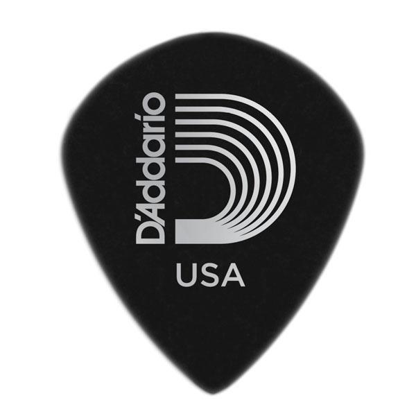 D'Addario Planet Waves Duralin Black Ice Guitar Pick | 10-Pack