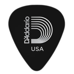 D'Addario Planet Waves Duralin Standard Guitar Pick | 10-Pack Extra Heavy