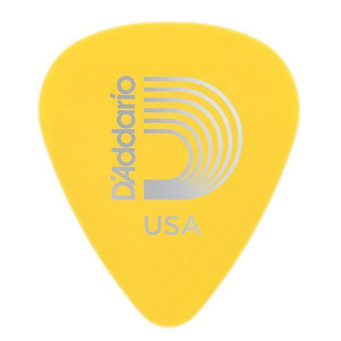 Image of D'Addario Planet Waves Duralin Standard Guitar Pick | 10-Pack Light Medium