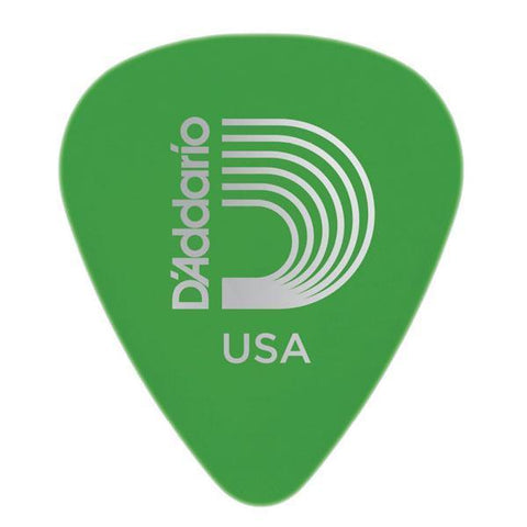 Image of D'Addario Planet Waves Duralin Standard Guitar Pick | 10-Pack Medium