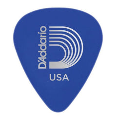 D'Addario Planet Waves Duralin Standard Guitar Pick | 10-Pack Medium Heavy