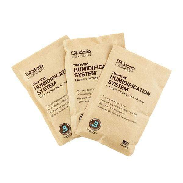 D'Addario Planet Waves Humidipak Replacement 3-Pack