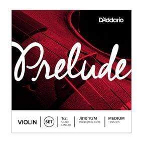 D'Addario Prelude 1/2 Violin String Set | J81012M