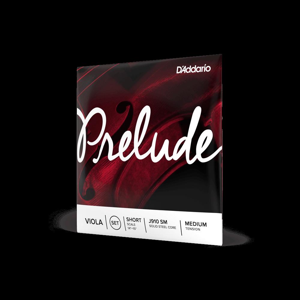 D'Addario Prelude Viola Short Scale | Single G String