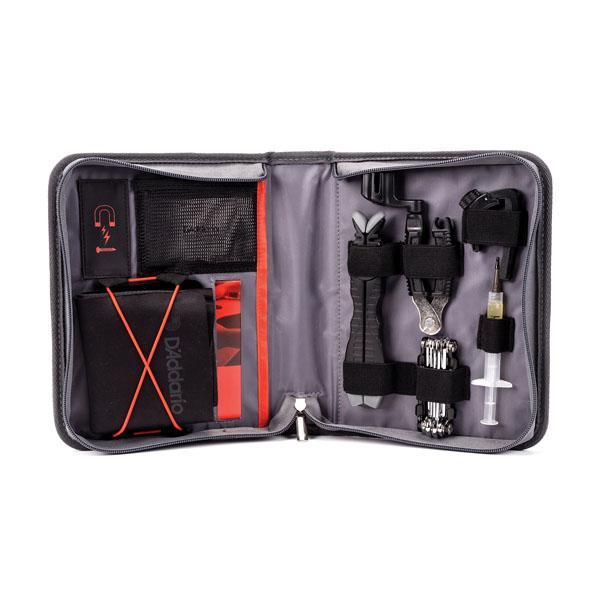 D'Addario Premium Guitar Maitence Kit | PW-EGMK-01