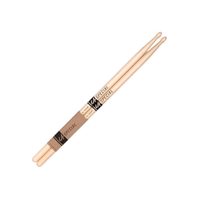 D'Addario Promark LA Special 5B Wood Tip Drumstick | LA5BW