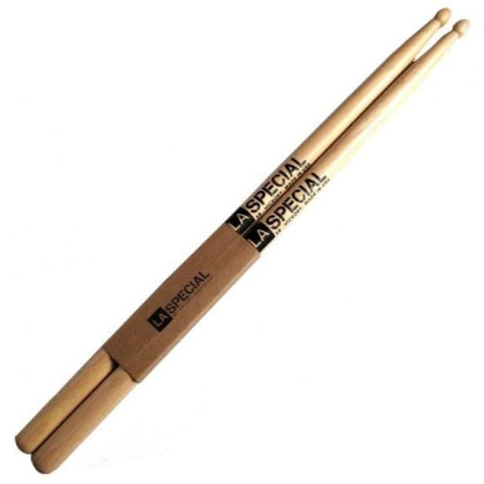 D'Addario Promark LA Special 7A Wood Tip Drumstick |  LA7AW