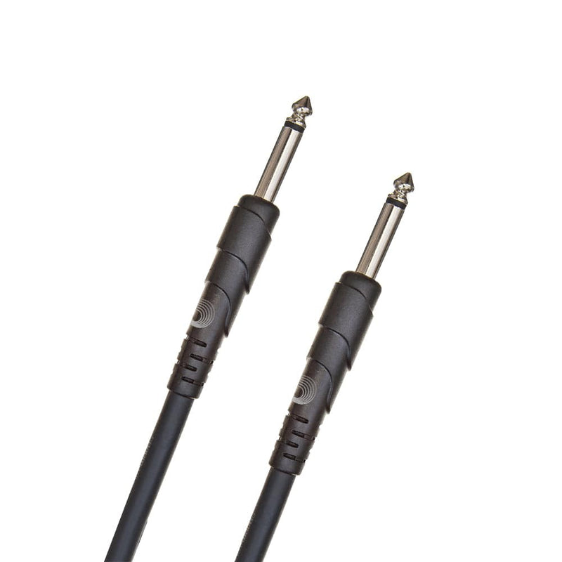 D'Addario PW-CGT-20 D'Addario Classic Series Instrument Cable, 20 feet