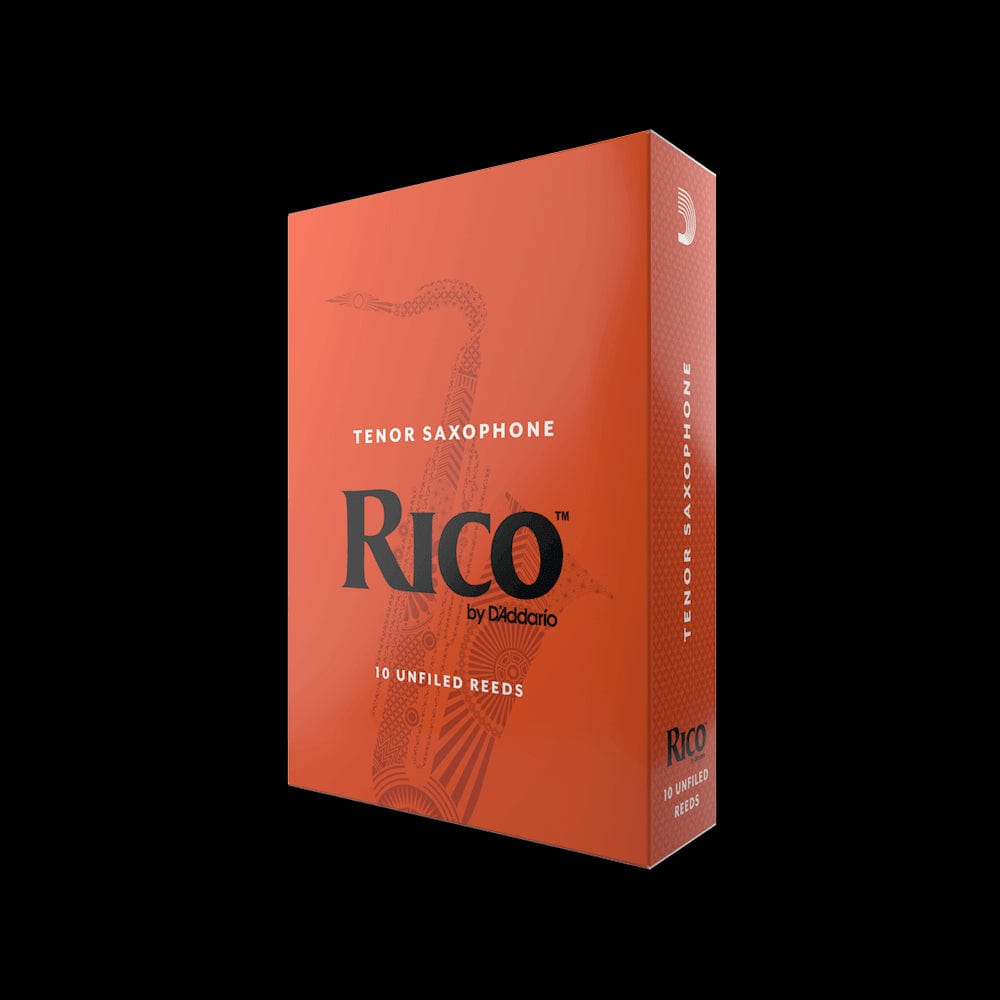 D'Addario RKA0330 Rico Tenor Sax Reeds, Strength 3, 3-pack