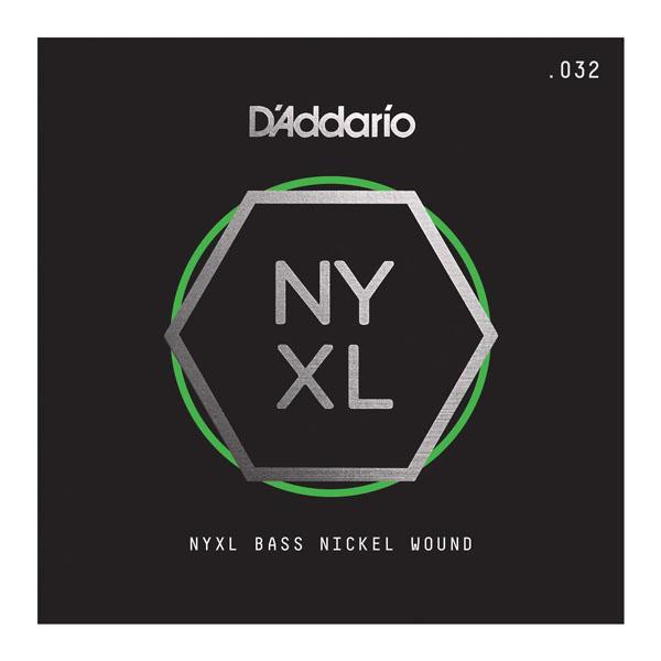 D'Addario Single NYXL Bass String | Various Sizes