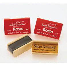 D'Addario SS911 Super-Sensitive Light Rosin for Violin / Viola / Cello