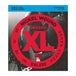 D'Addario XL Nickel Wound Bass Guitar Strings Heavy - Long Scale | EXL230