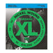 D'Addario XL Nickel Wound Bass Guitar Strings Super Light - Long Scale | EXL220