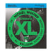 D'Addario XL Nickel Wound Bass Guitar Strings Super Light - Medium Scale | EXL220M