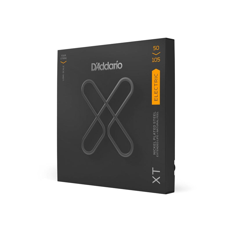 D'Addario XT Bass Guitar Strings | 50-105