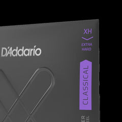 D'Addario XT Classical Silver Plated Copper Extra Hard Tension | XTC44