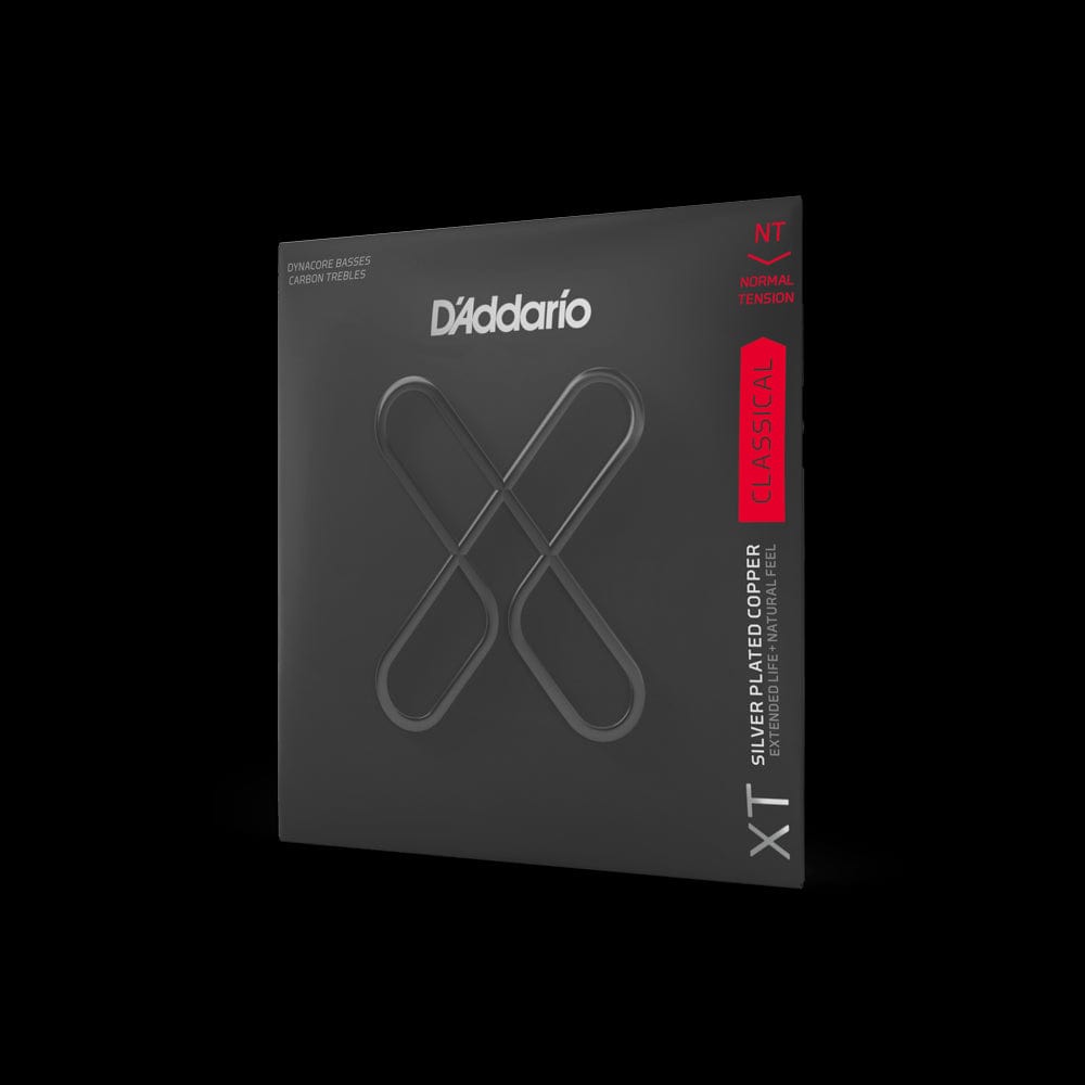 D'Addario XTC45FF XT Classical Dynacore Carbon, Normal Tension