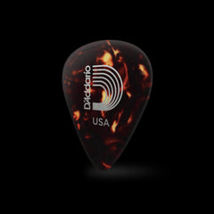 D'Addario Classic Celluloid Pick | Heavy | 10 Pack