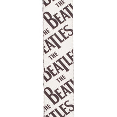 D'Addario Beatles Guitar Strap | Classic Logo