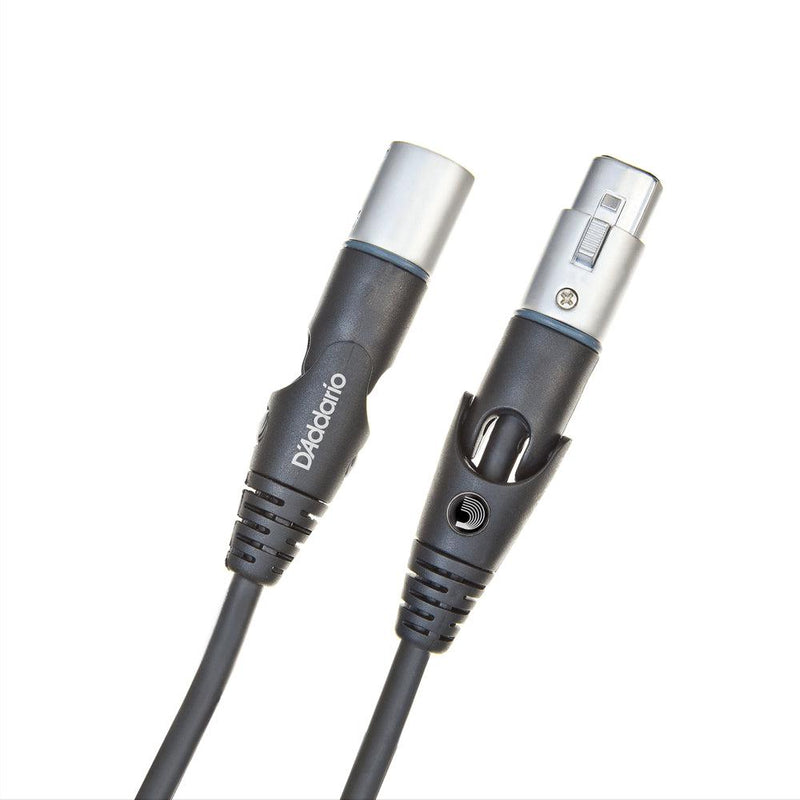 D'Addario Custom Series Swivel Microphone Cable | 10ft