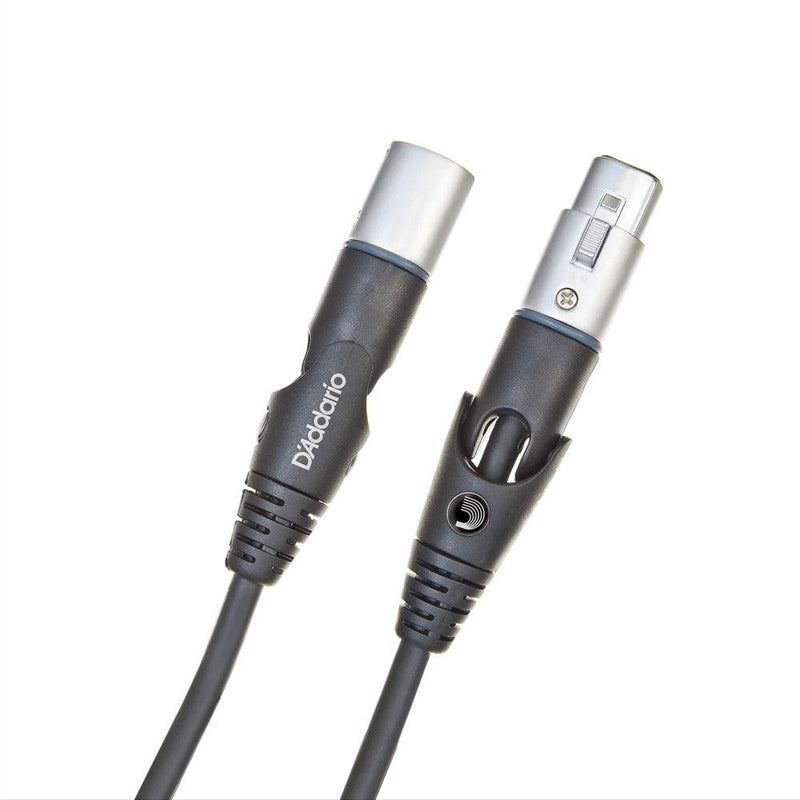 D'Addario Custom Series Swivel Microphone Cable | 10ft