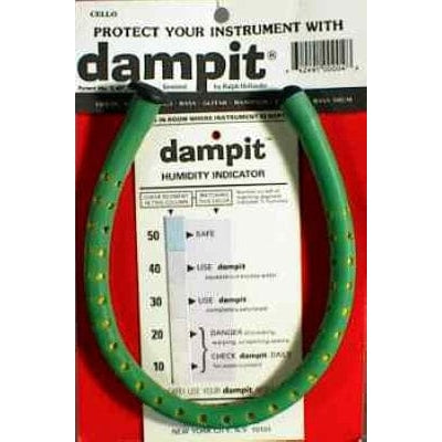 DAMPIT 1091D CELLO HUMIDIFIER