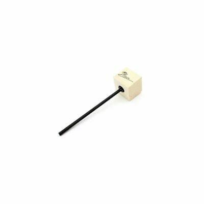 Danmar 206S White Square Felt Bass Drum Beater