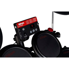 Ddrum E-flex Complete Electronic Drumset with Mesh Drum Heads