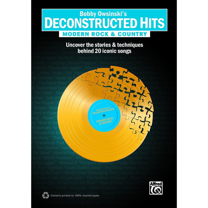 Deconstructed Hits | Modern Rock & Country