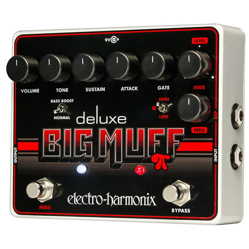 Electro Harmonix Deluxe Big Muff PI Effects Pedal