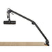 Deluxe Frameworks Desktop Mic Boom Stand