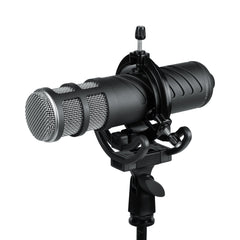 Deluxe Universal Shockmount For Mics 18-55Mm
