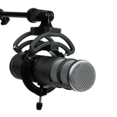 Deluxe Universal Shockmount For Mics 18-55Mm