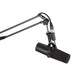 Desk-Mounted Broadcast/Podcast Boom Mic Stand | GFWMICBCBM1000