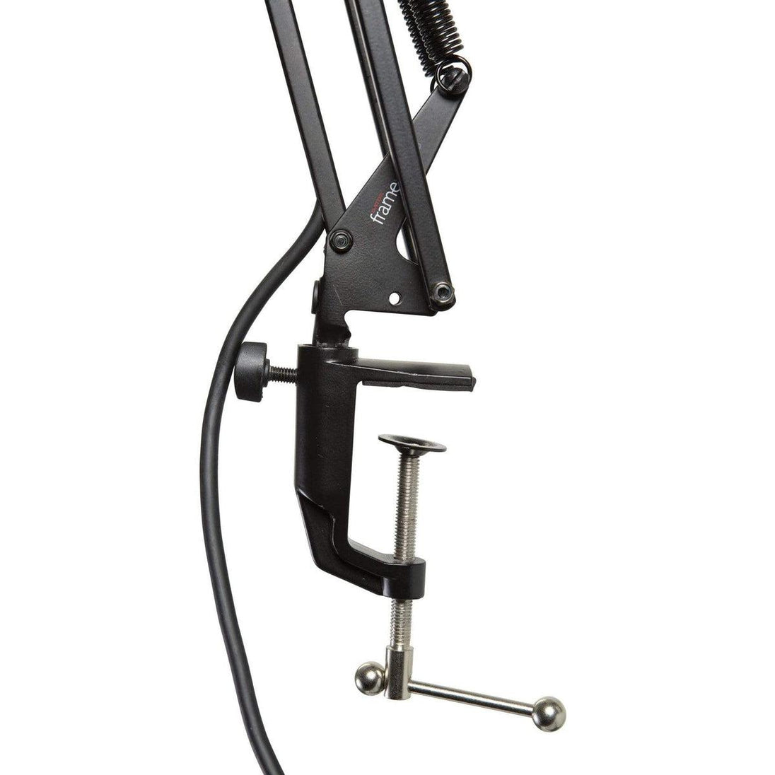 Desk-Mounted Broadcast/Podcast Boom Mic Stand | GFWMICBCBM1000