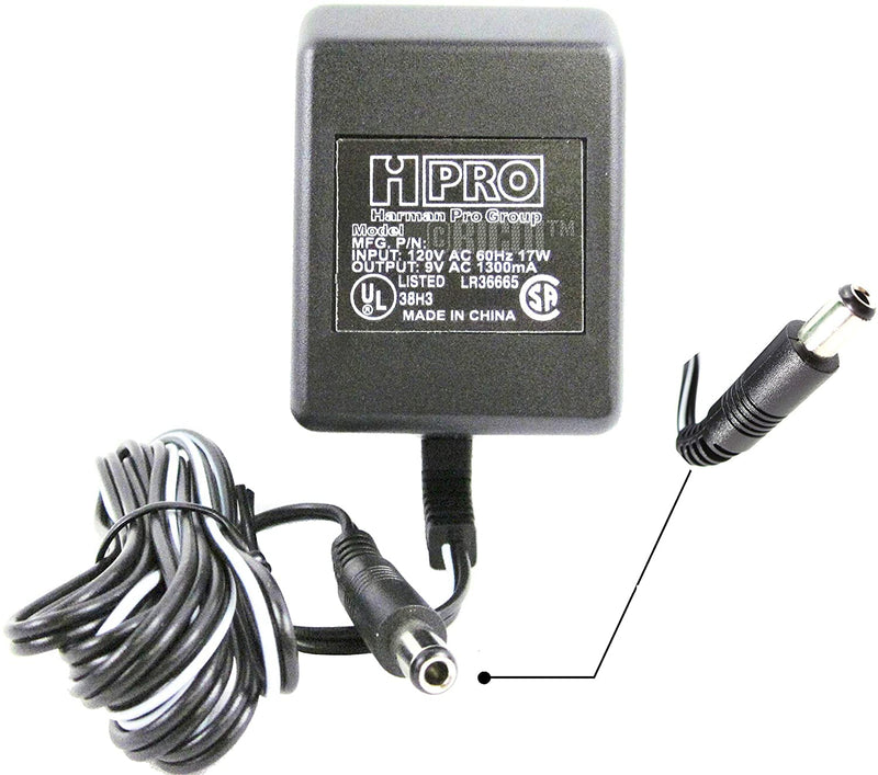 Digitech Power Supply | 1.3A 120V