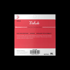 D'Addario Prelude Viola Single A String | Medium Scale | Medium Tension