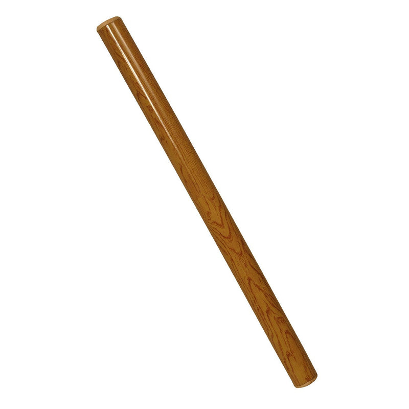 Dobani Rain Stick, Pvc Wood Finish, 24-Inch