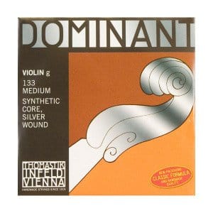 DR. Thomastik 44DRT133 4/4 VIOLIN G STRING