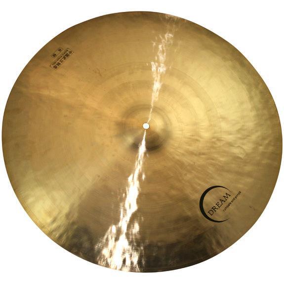 Dream 24" Small Bell Flat Ride Cymbal