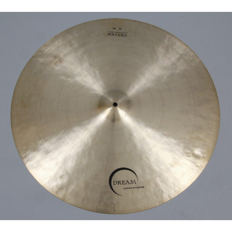 Dream Contact Small Bell Flat Ride Cymbal | C-SBF24