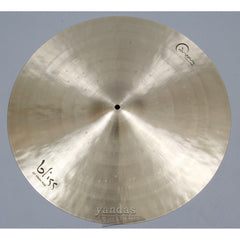 Dream Cymbals Bliss Crash/Ride Cymbal 22 Inch